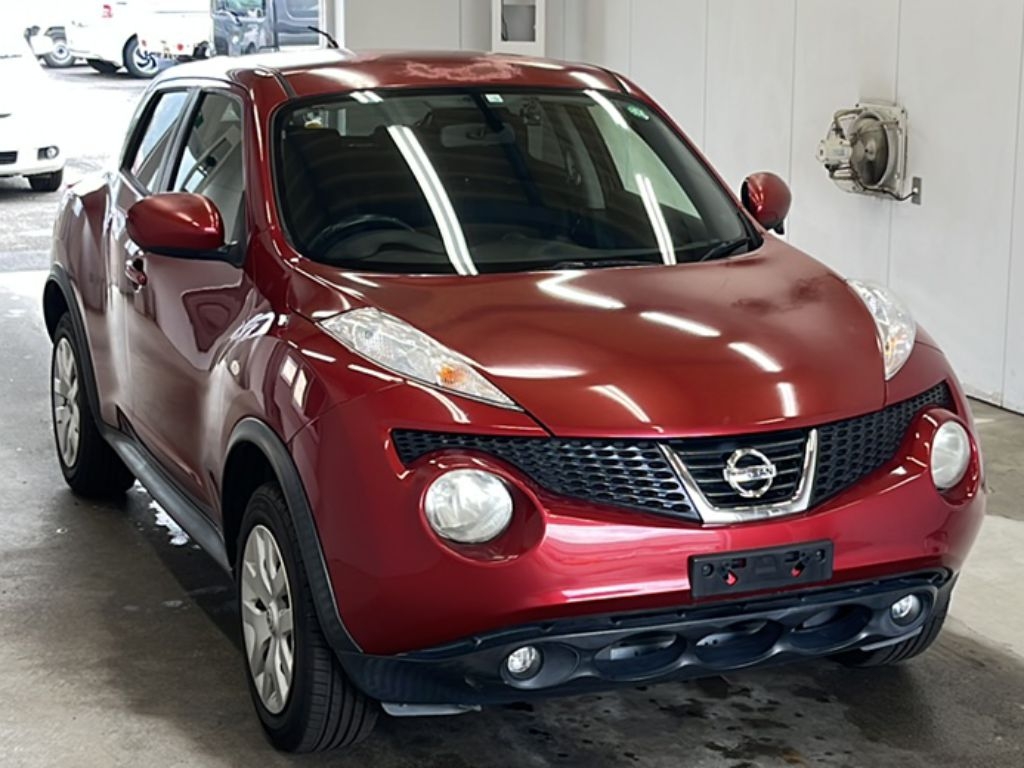 NISSAN JUKE