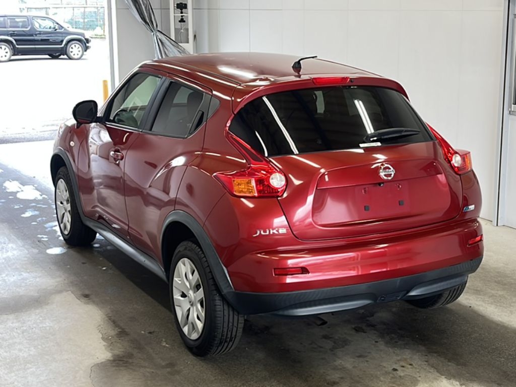 NISSAN JUKE