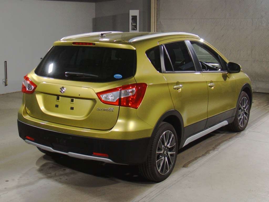 SUZUKI SX4