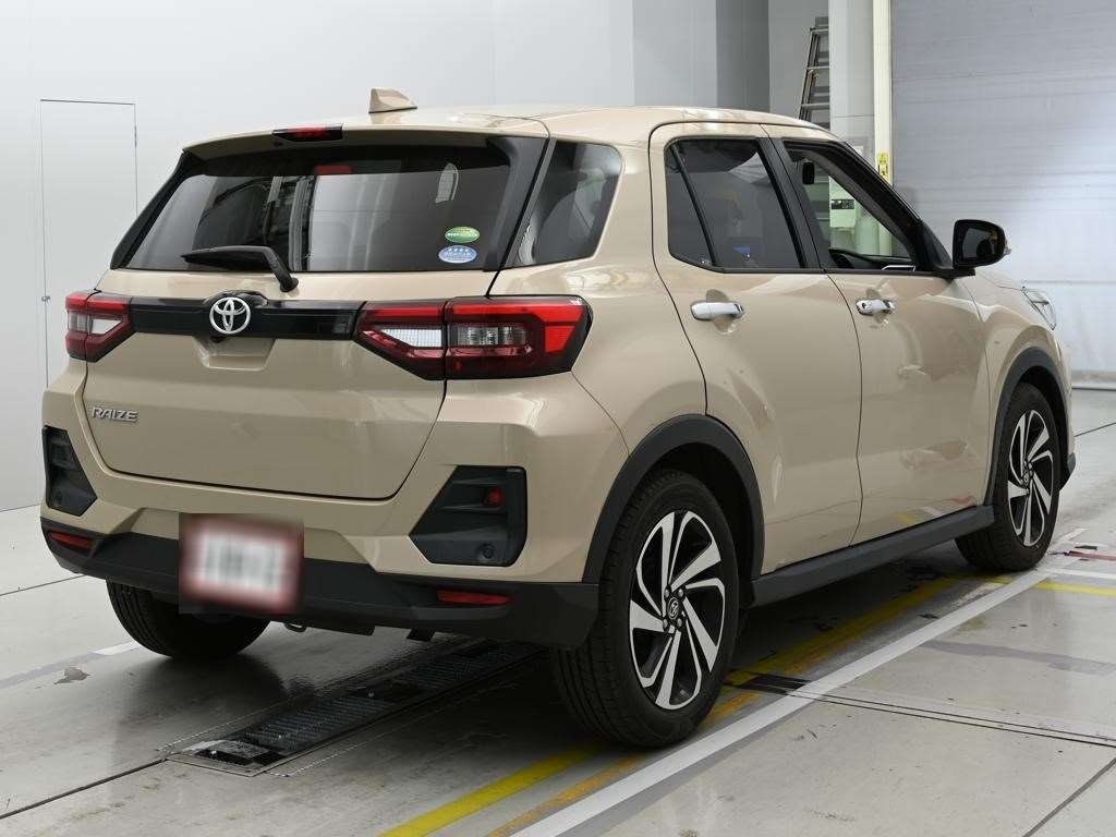 TOYOTA RAIZE