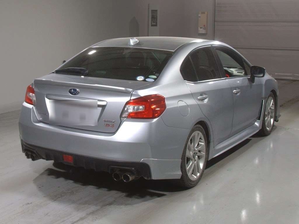 SUBARU IMPREZA WRX