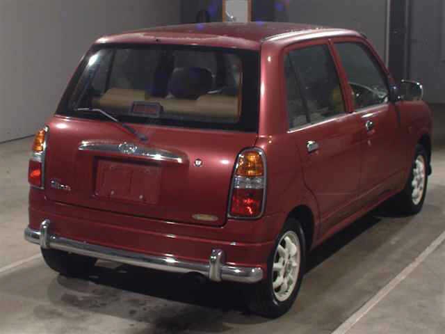 DAIHATSU MIRA GINO