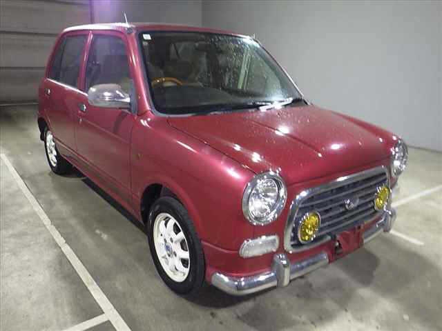 DAIHATSU MIRA GINO