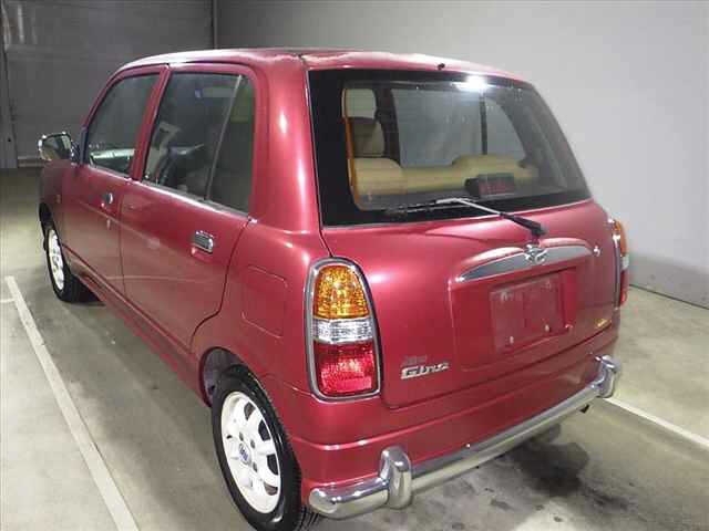 DAIHATSU MIRA GINO