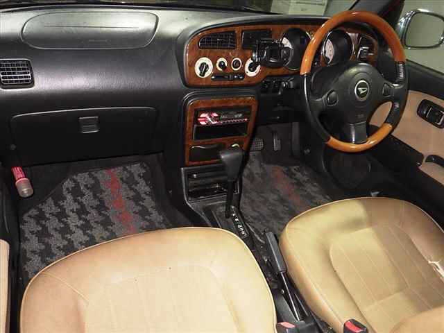 DAIHATSU MIRA GINO