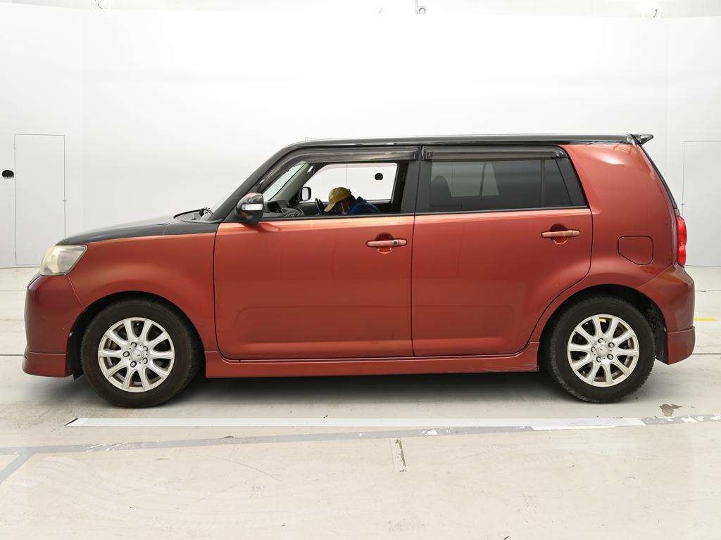 TOYOTA COROLLA RUMION