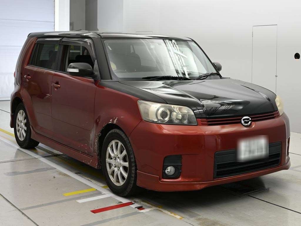 TOYOTA COROLLA RUMION