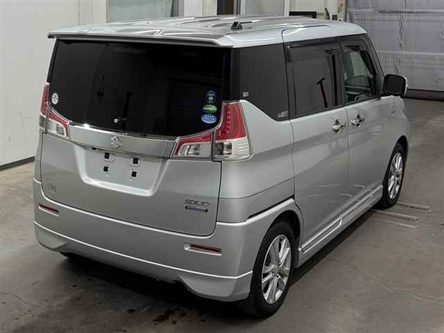 SUZUKI SOLIO