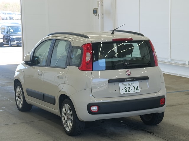 FIAT PANDA