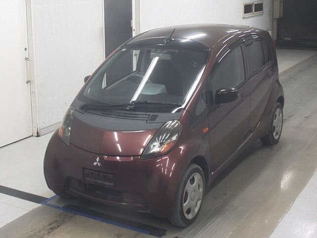MITSUBISHI I