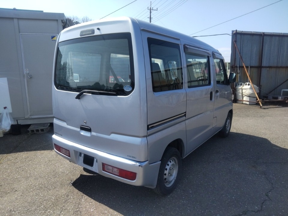 MITSUBISHI MINICAB