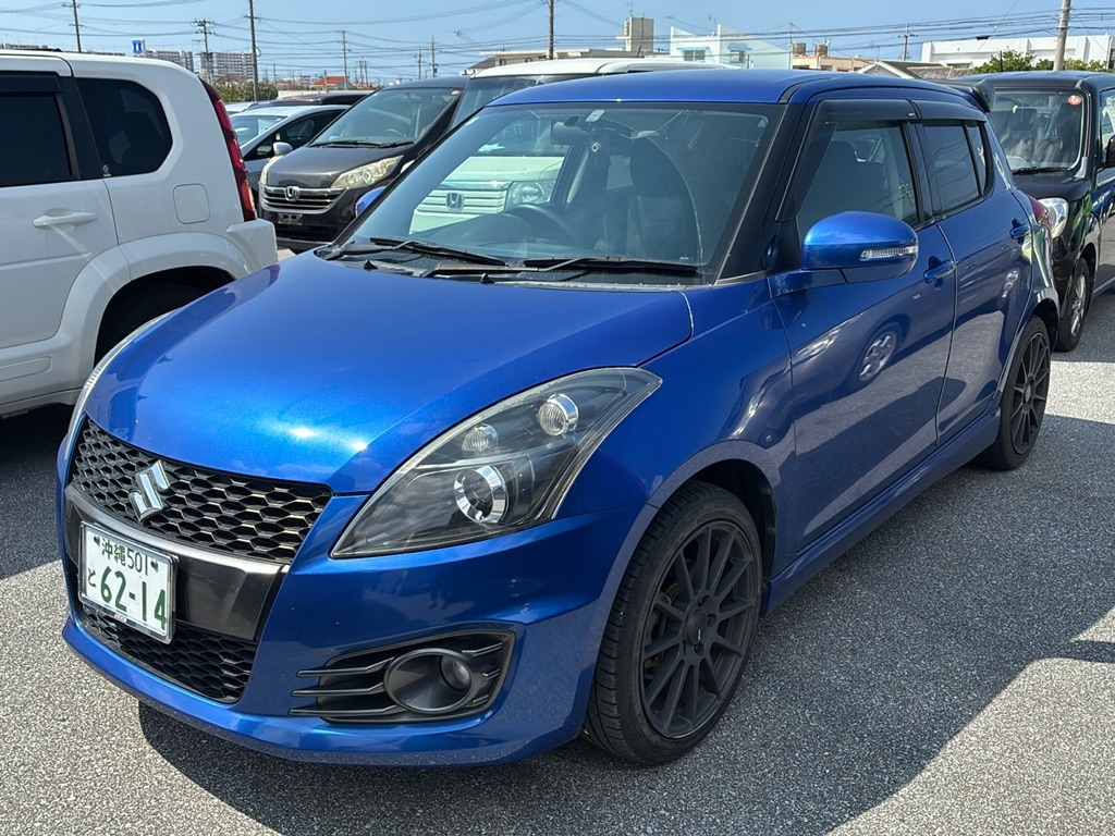 SUZUKI SWIFT