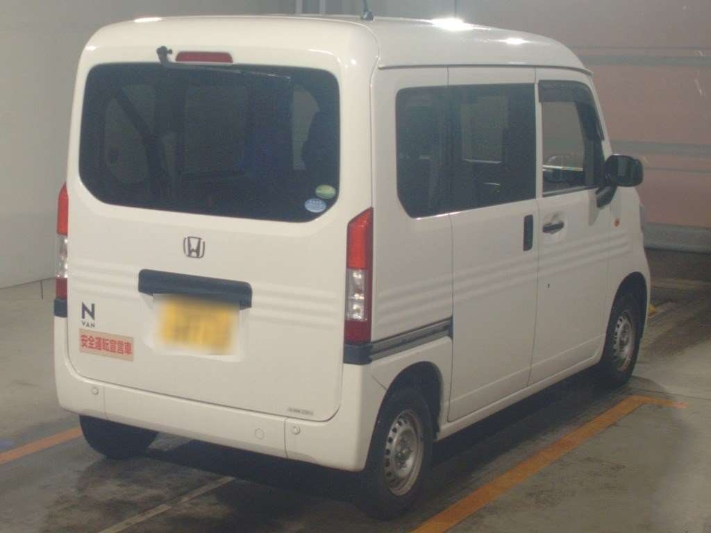 HONDA N-VAN