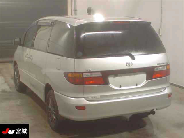 TOYOTA ESTIMA