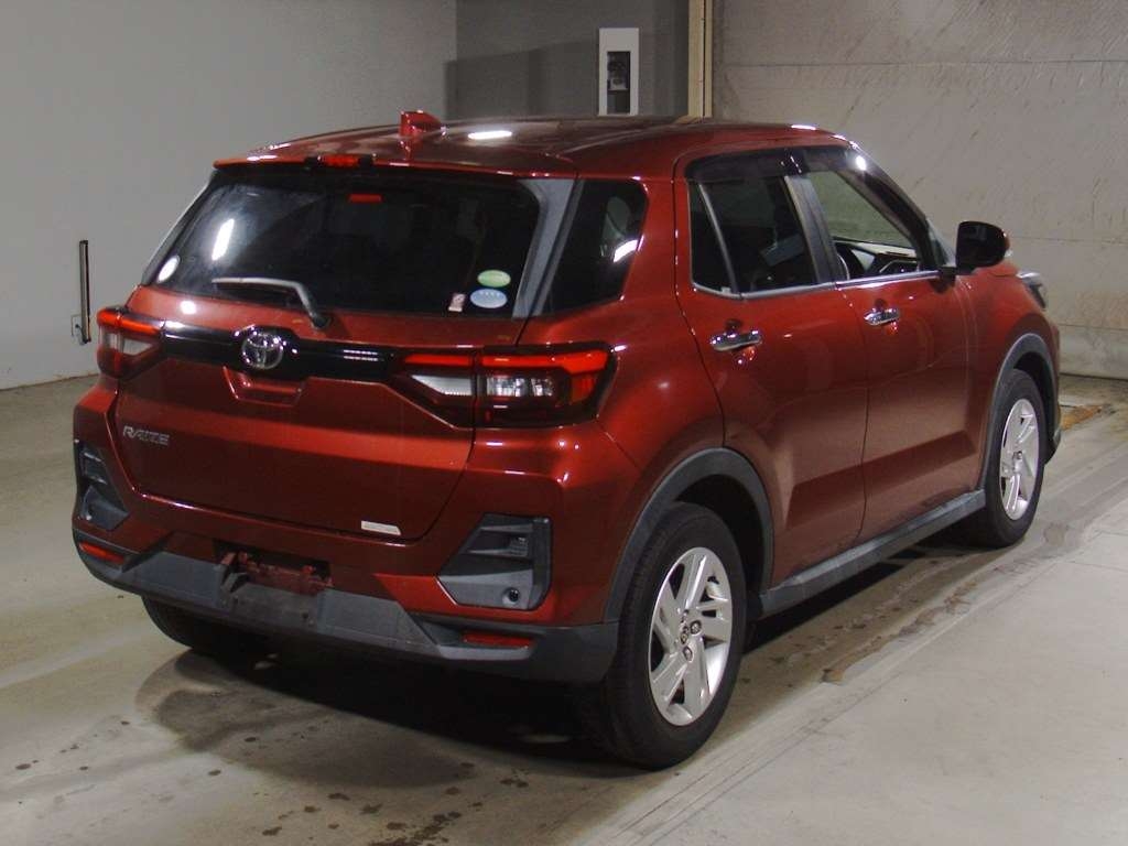 TOYOTA RAIZE