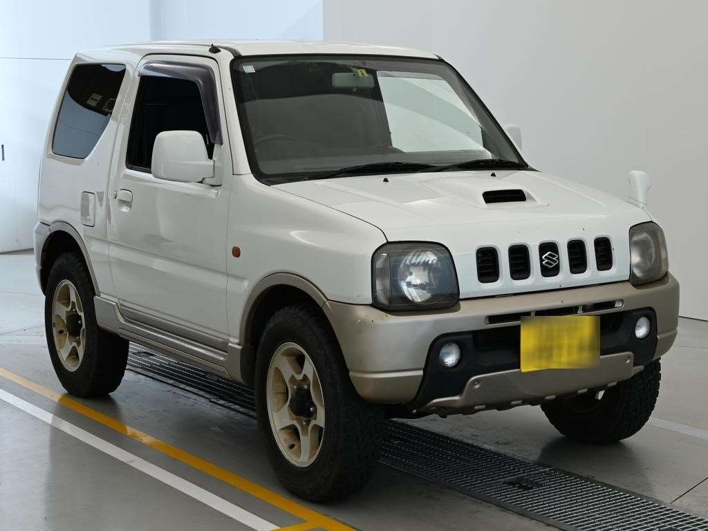 SUZUKI JIMNY