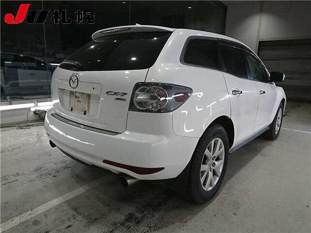 MAZDA CX-7