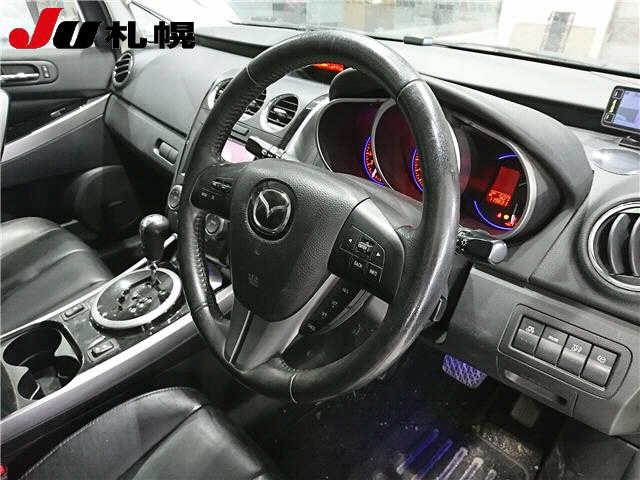 MAZDA CX-7