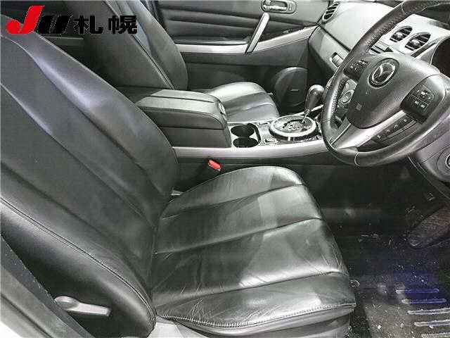 MAZDA CX-7