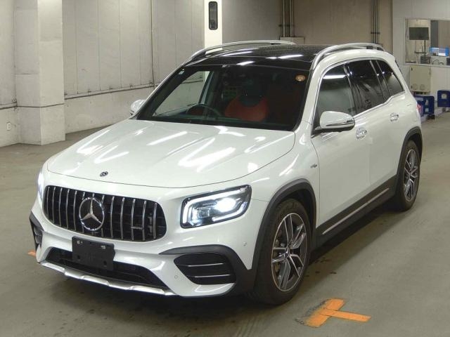 MERCEDES-BENZ GLB-CLASS