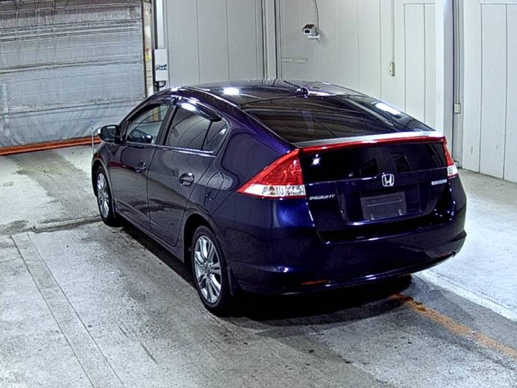 HONDA INSIGHT