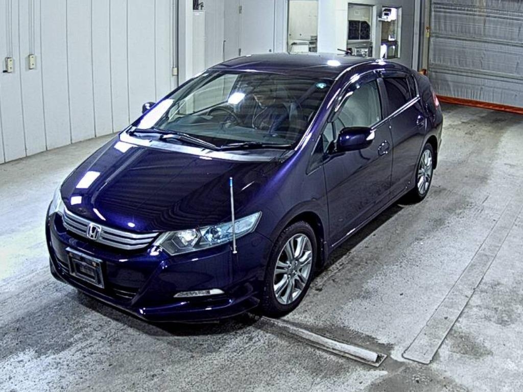 HONDA INSIGHT