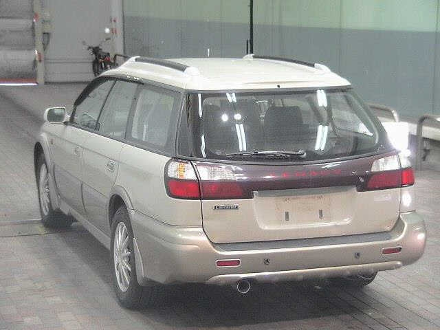 SUBARU LEGACY LANCASTER