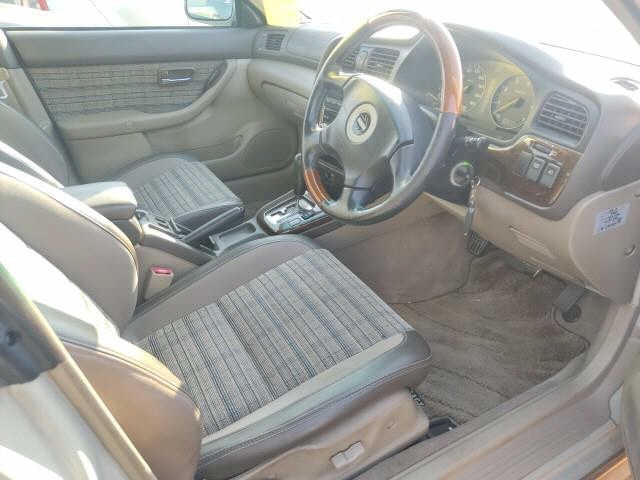 SUBARU LEGACY LANCASTER