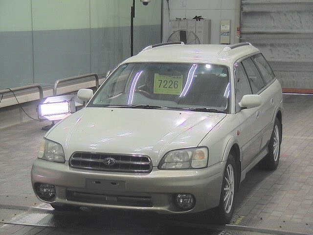 SUBARU LEGACY LANCASTER
