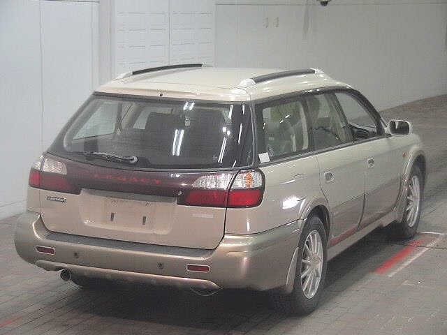 SUBARU LEGACY LANCASTER