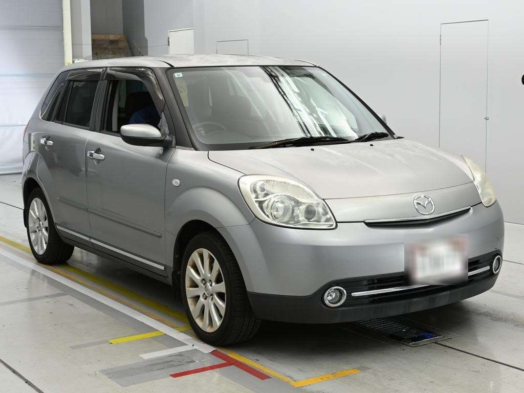 MAZDA VERISA