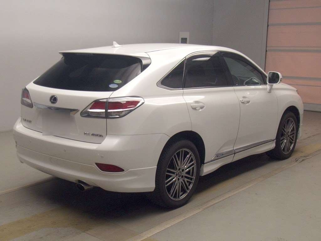 LEXUS RX450H