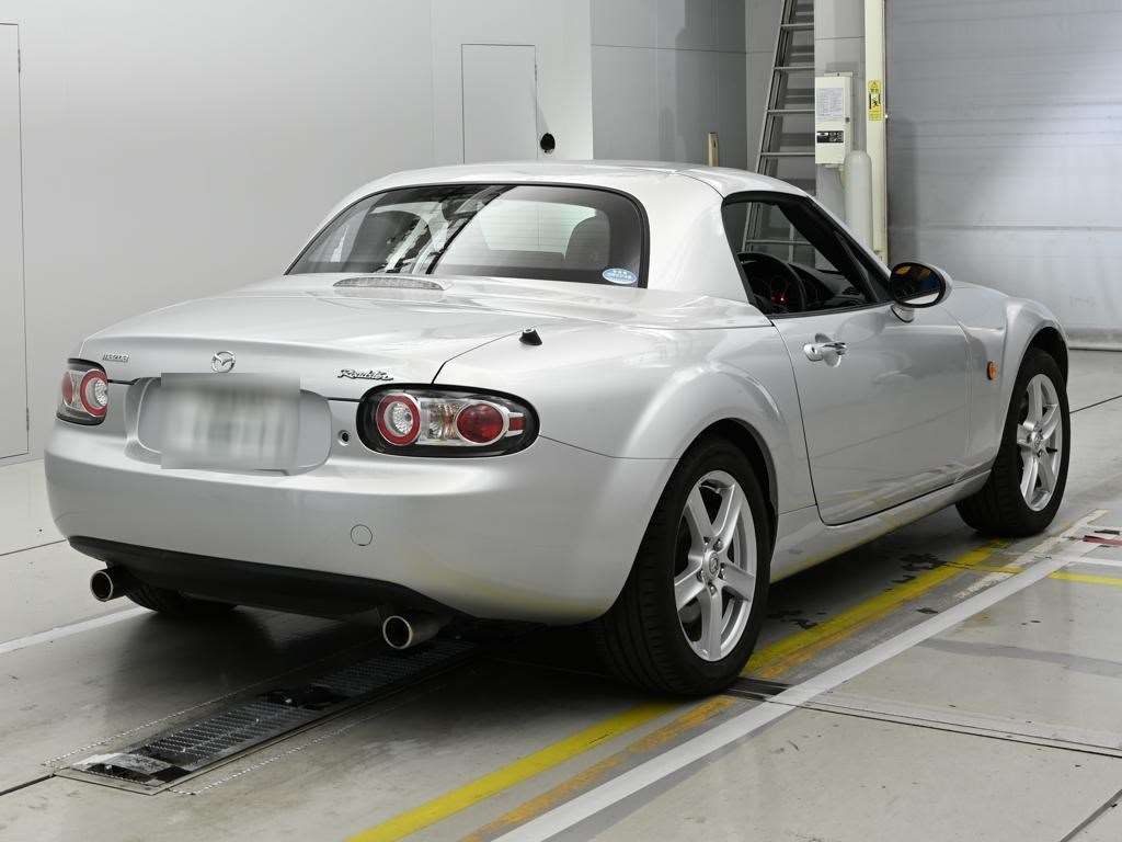 MAZDA ROADSTER