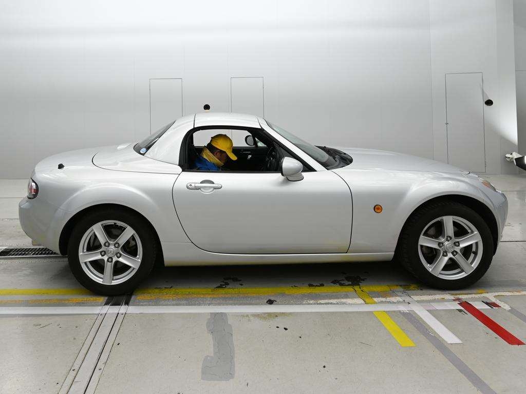 MAZDA ROADSTER
