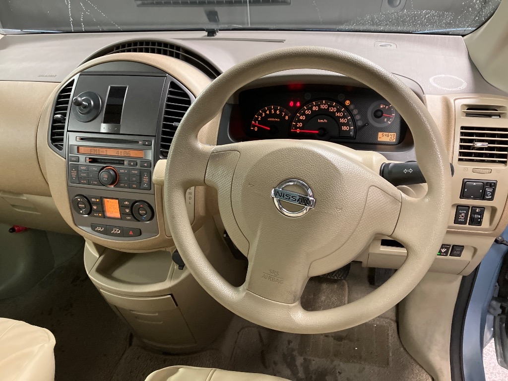 NISSAN LAFESTA