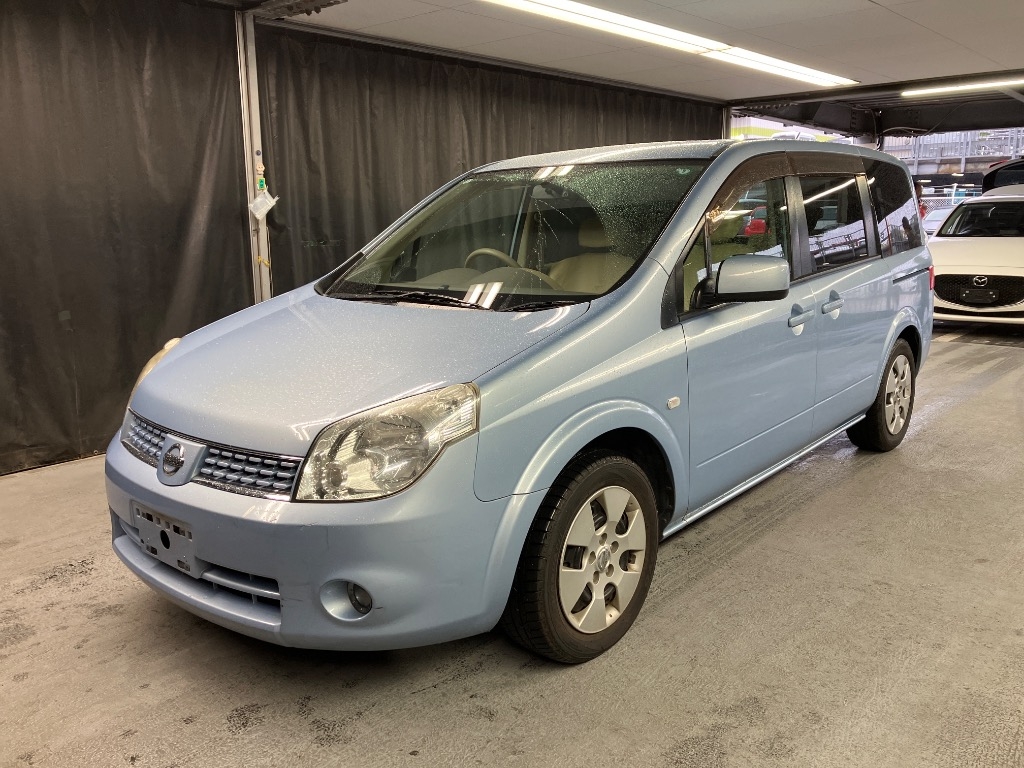 NISSAN LAFESTA