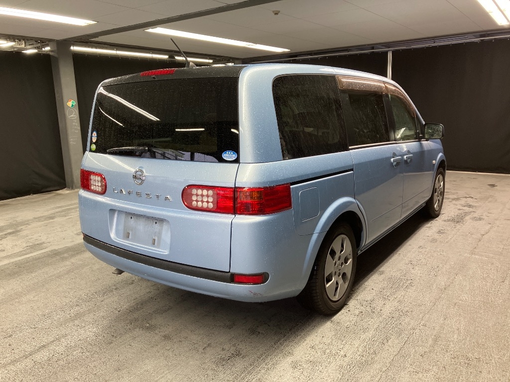 NISSAN LAFESTA