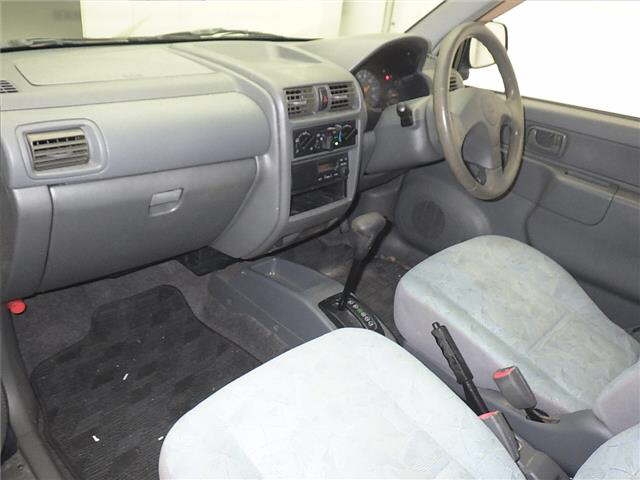 MITSUBISHI MINICA