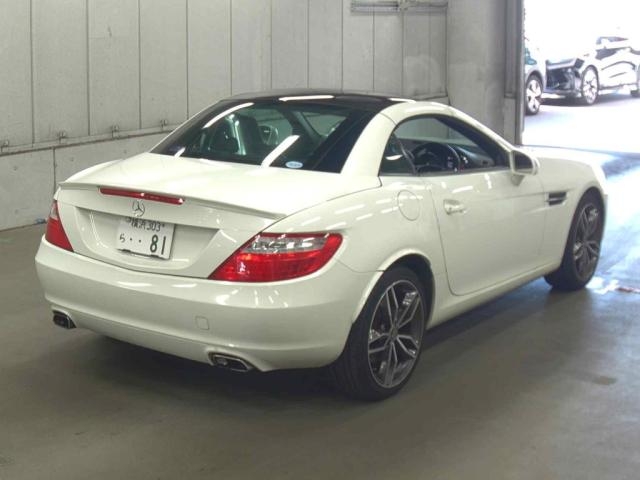 MERCEDES-BENZ SLK-CLASS