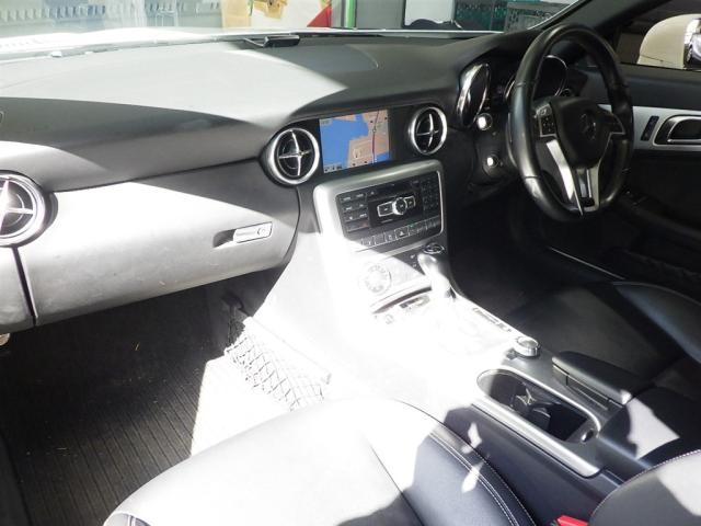 MERCEDES-BENZ SLK-CLASS