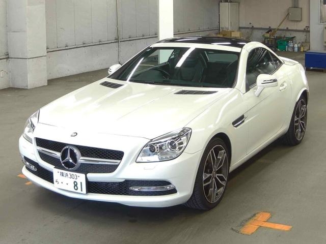 MERCEDES-BENZ SLK-CLASS