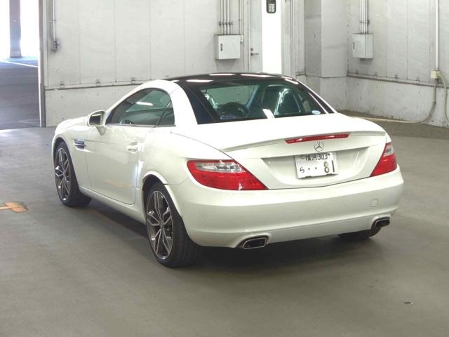 MERCEDES-BENZ SLK-CLASS