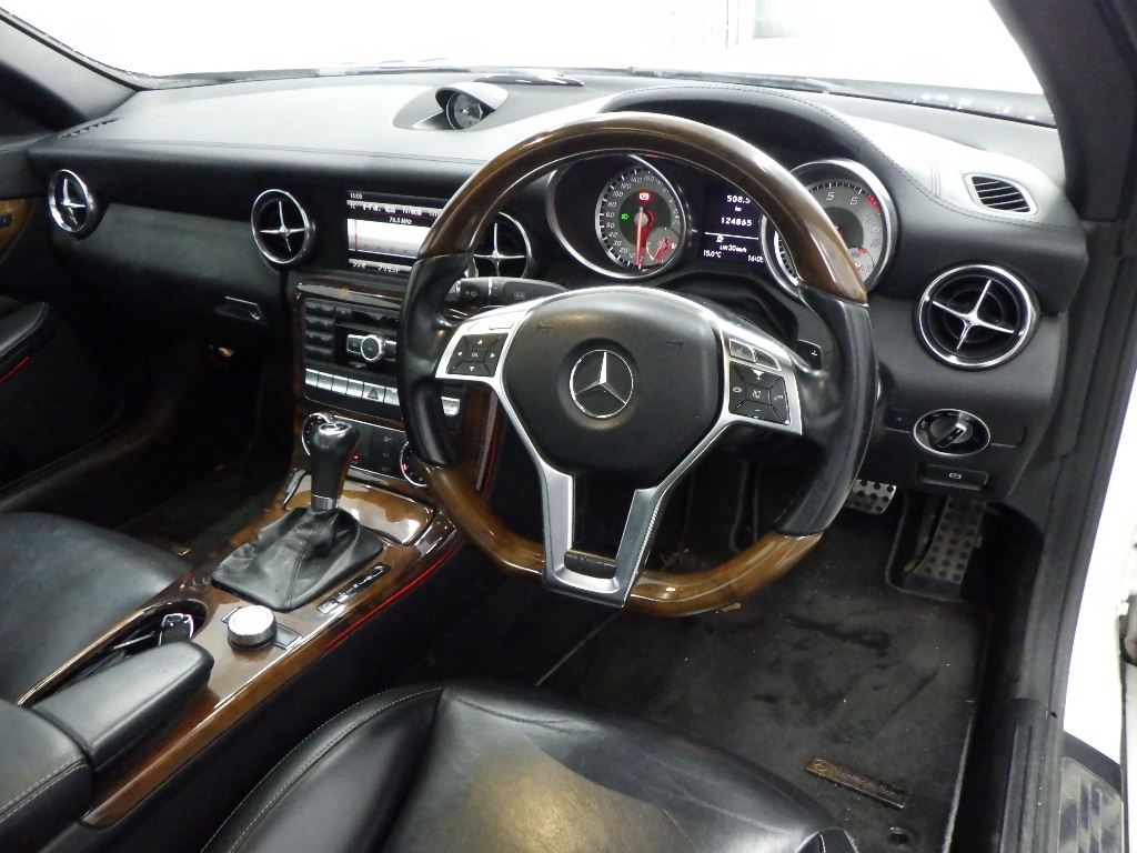 MERCEDES-BENZ SLK-CLASS