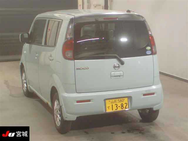NISSAN MOCO