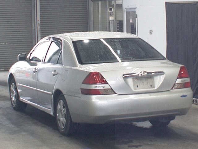 TOYOTA MARK II