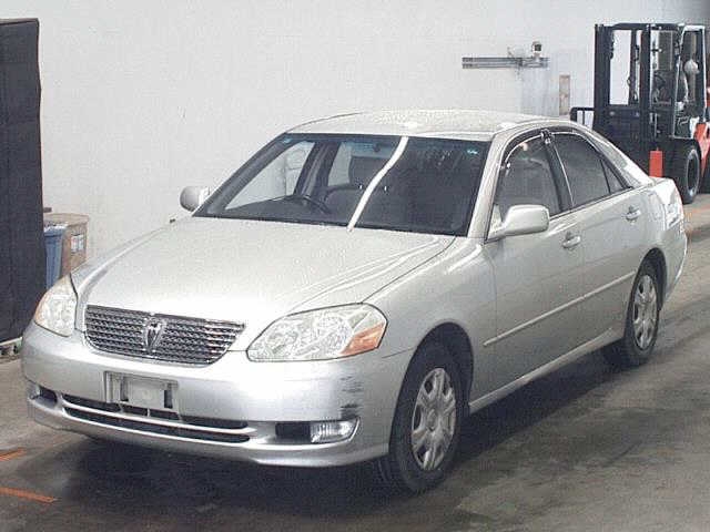 TOYOTA MARK II