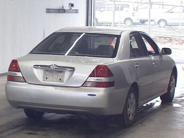 TOYOTA MARK II