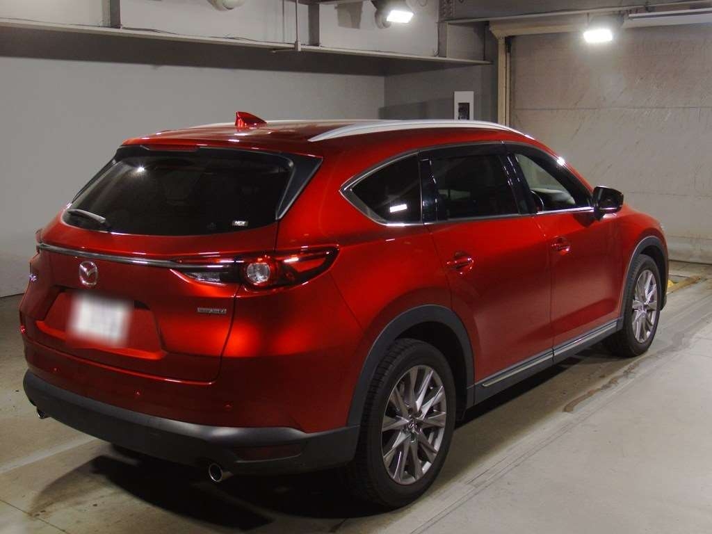 MAZDA CX-8