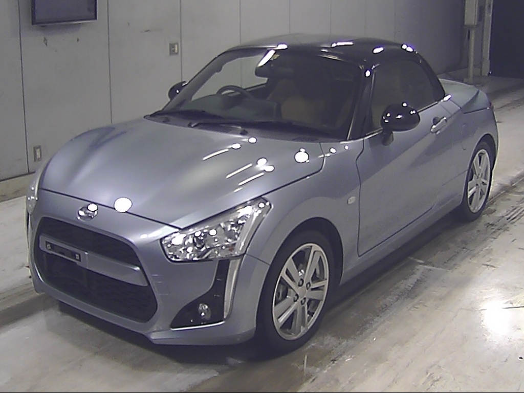 DAIHATSU COPEN