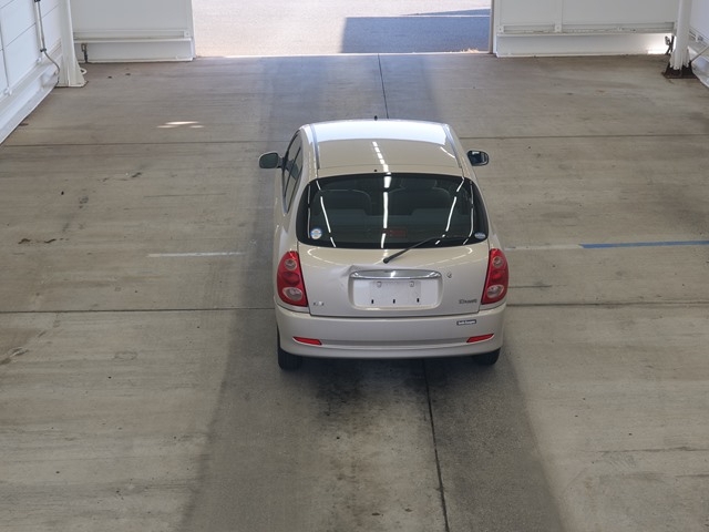 TOYOTA DUET